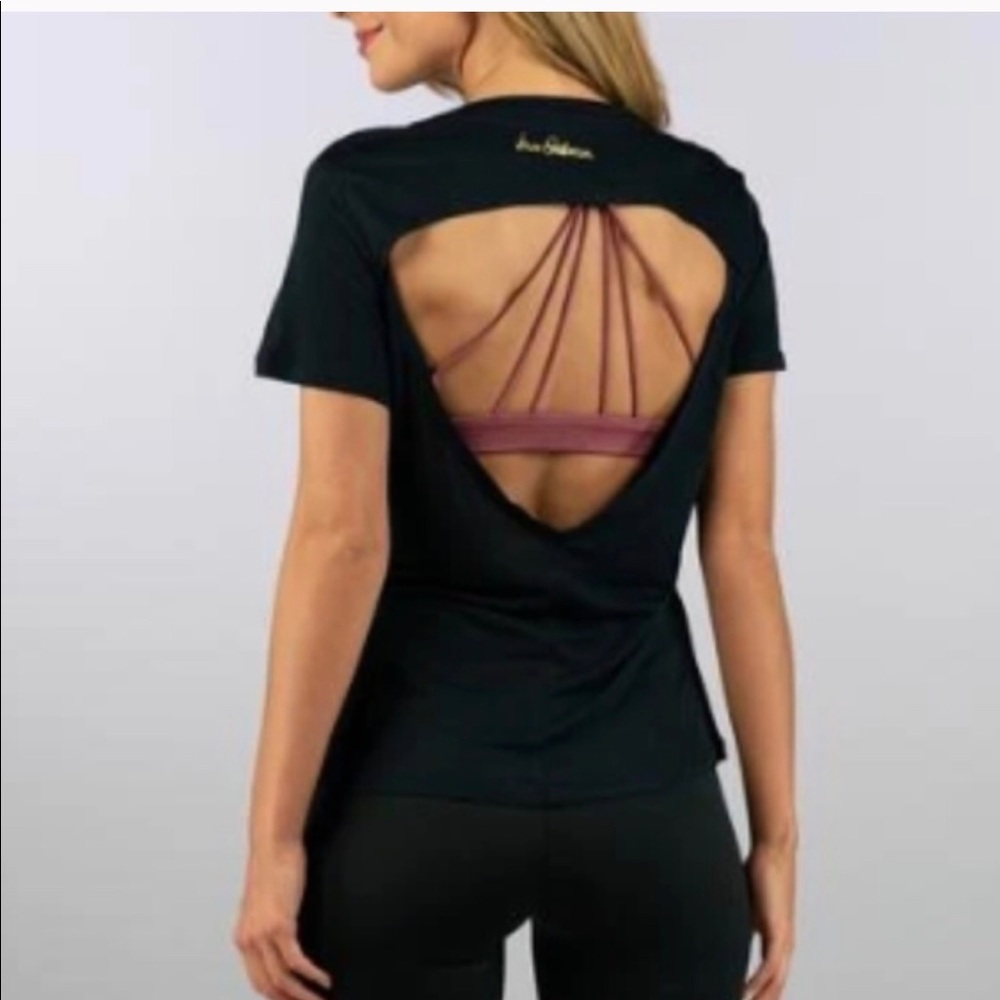 Sam Edelman Barre & Beautiful top